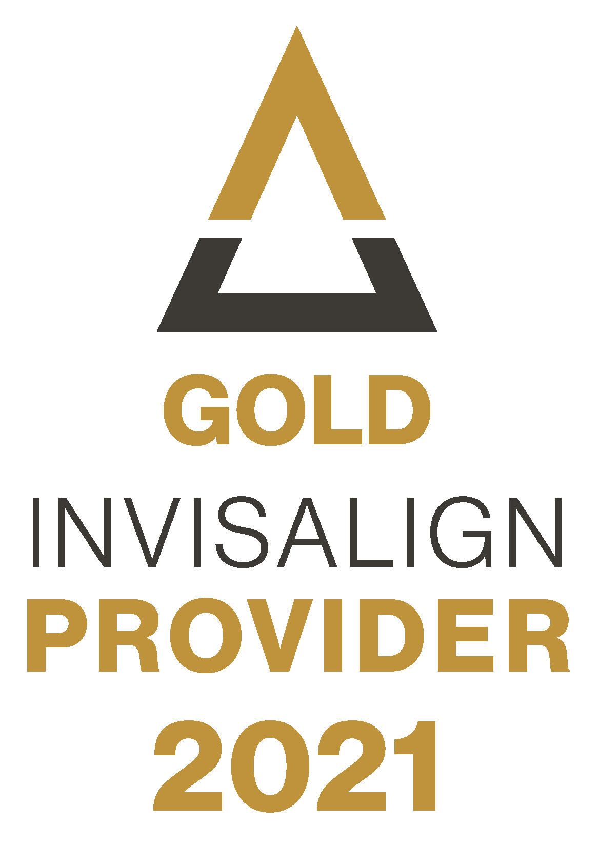 Advantage gold invisalign provider